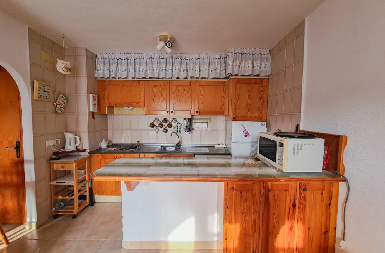 Resale - Apartment / flat - Los Balcones - Costa Blanca