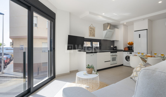 Resale - Apartment / flat - San Pedro del Pinatar - Los Cuarteros