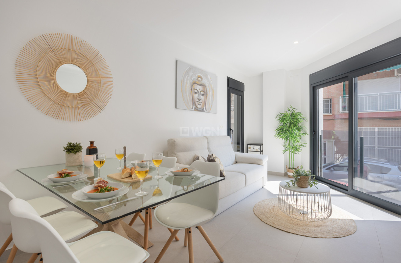 Resale - Apartment / flat - San Pedro del Pinatar - Los Cuarteros