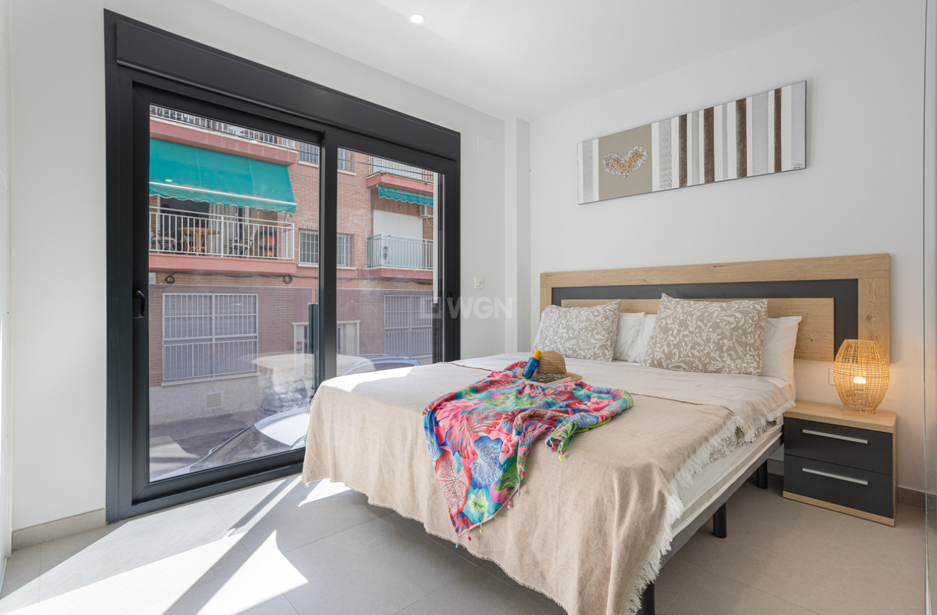 Resale - Apartment / flat - San Pedro del Pinatar - Los Cuarteros