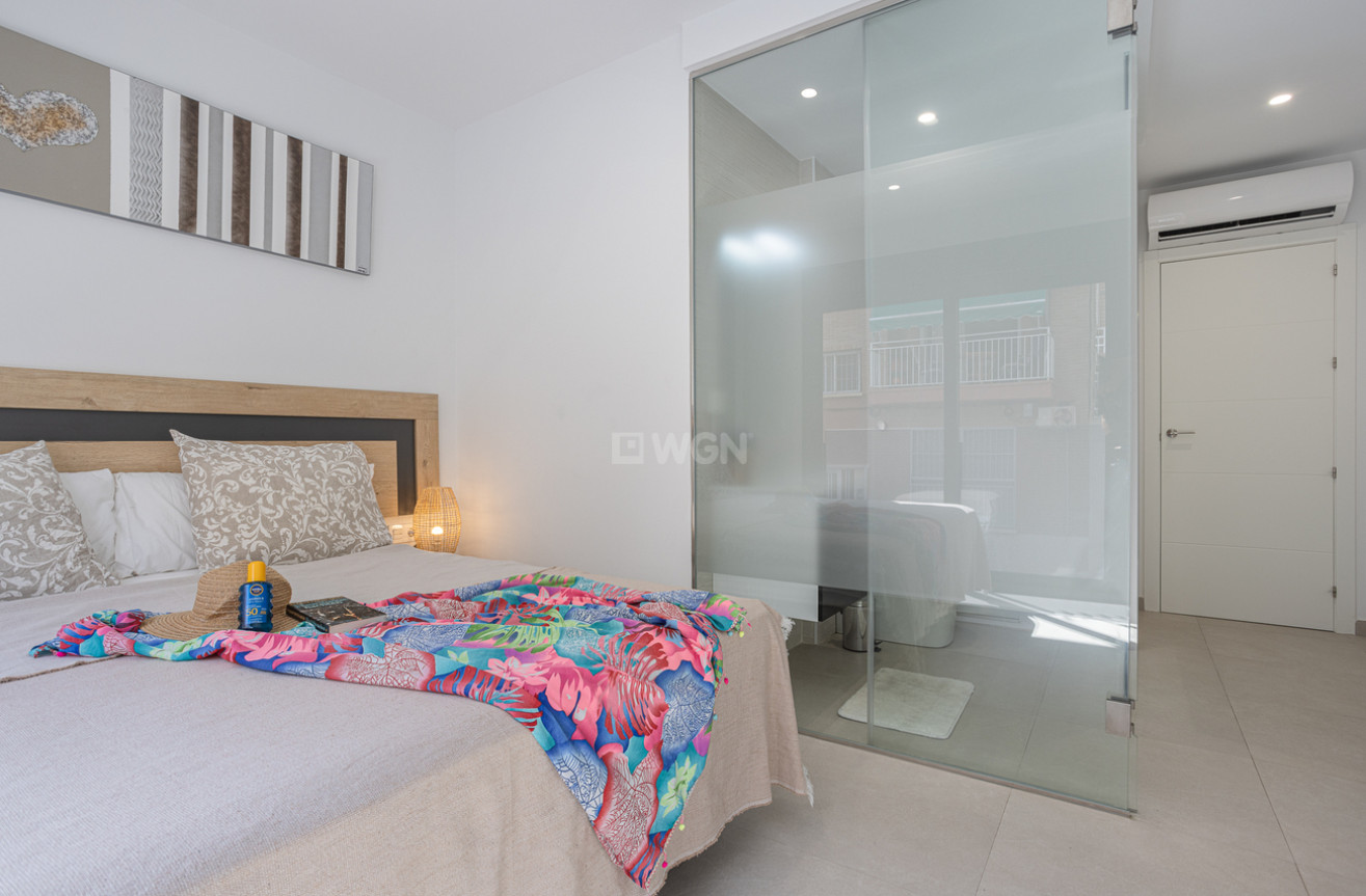 Resale - Apartment / flat - San Pedro del Pinatar - Los Cuarteros