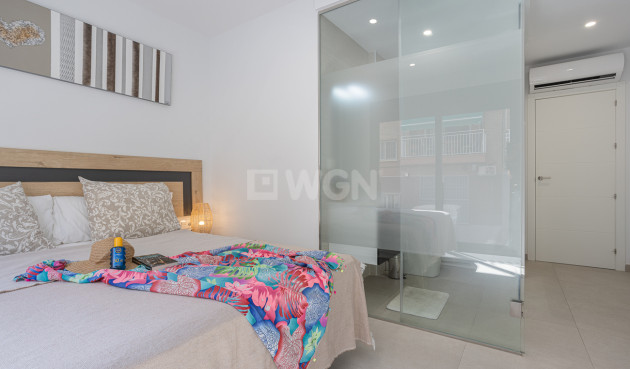 Resale - Apartment / flat - San Pedro del Pinatar - Los Cuarteros