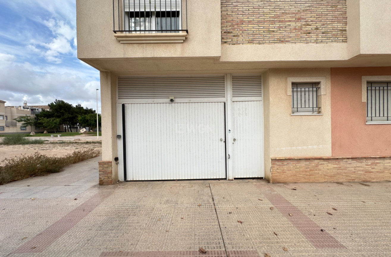 Resale - Apartment / flat - Los Alcázares - Costa Calida