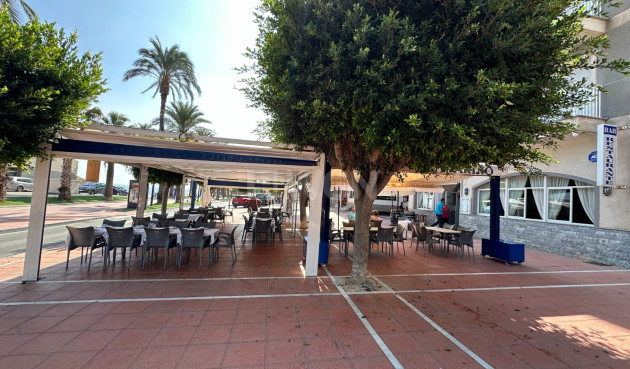 Resale - Commercial - San Javier - Costa Calida