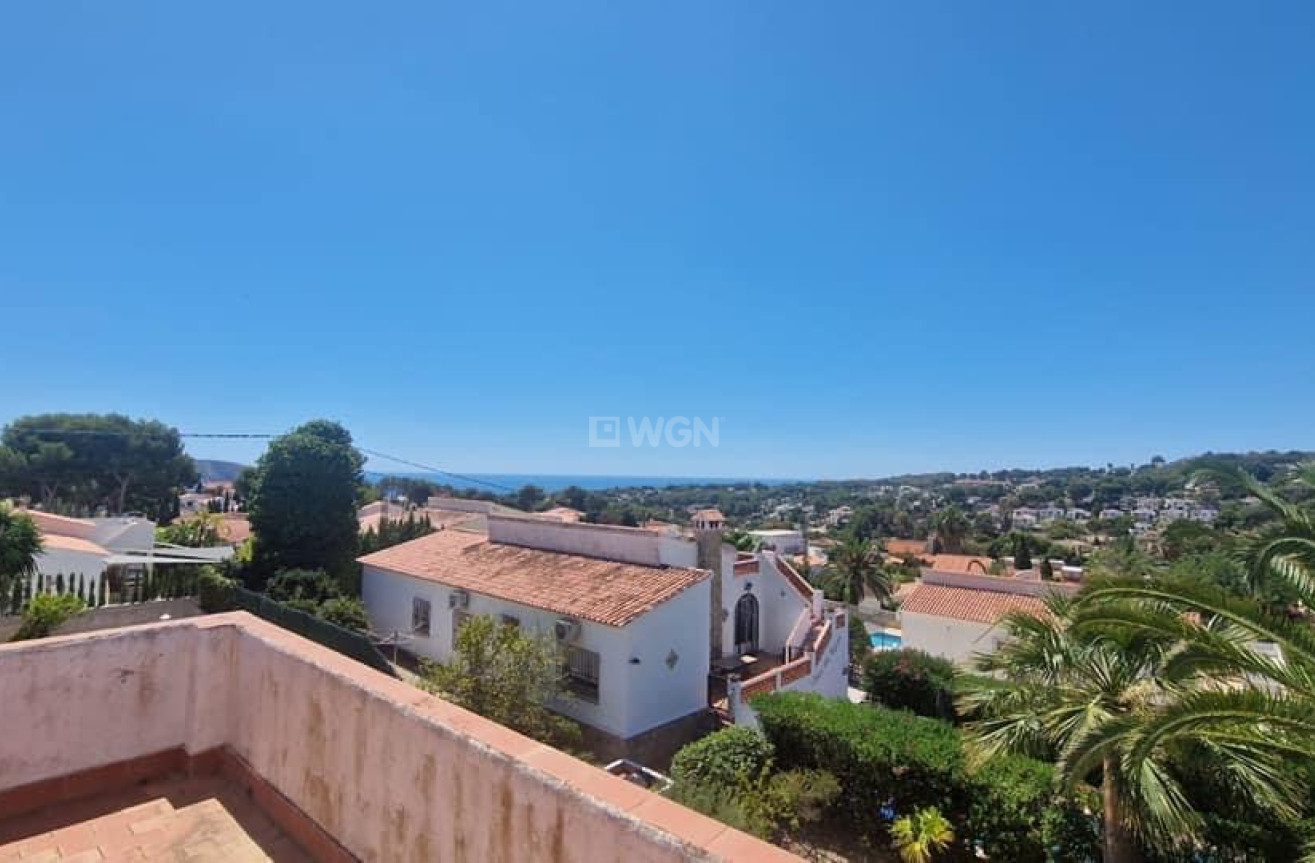 Reventa - Villa - Moraira - Costa Blanca