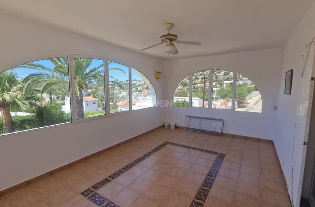 Reventa - Villa - Moraira - Costa Blanca