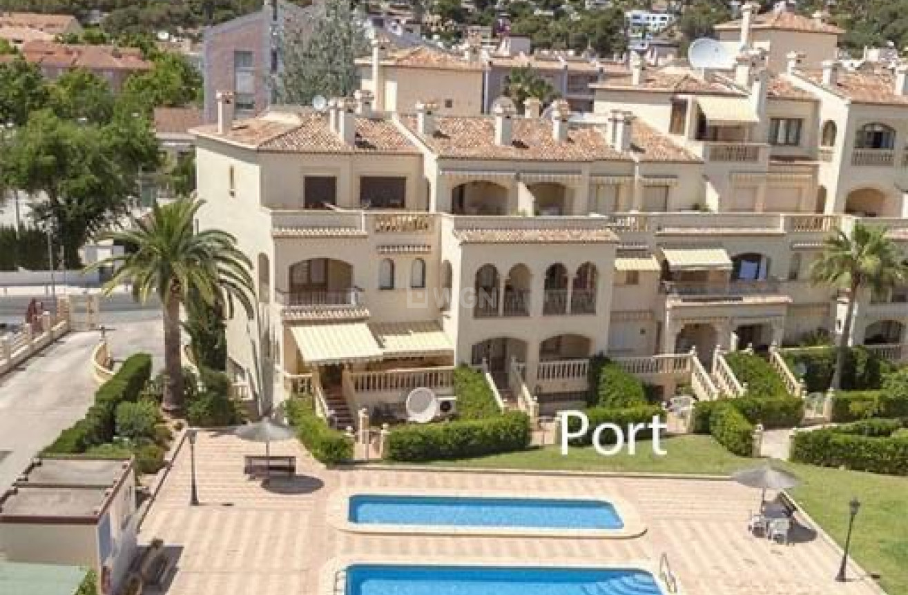 Resale - Apartment / flat - Jávea - Costa Blanca