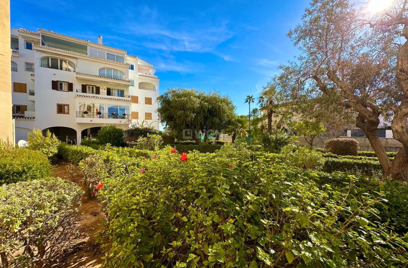 Resale - Apartment / flat - Jávea - Costa Blanca