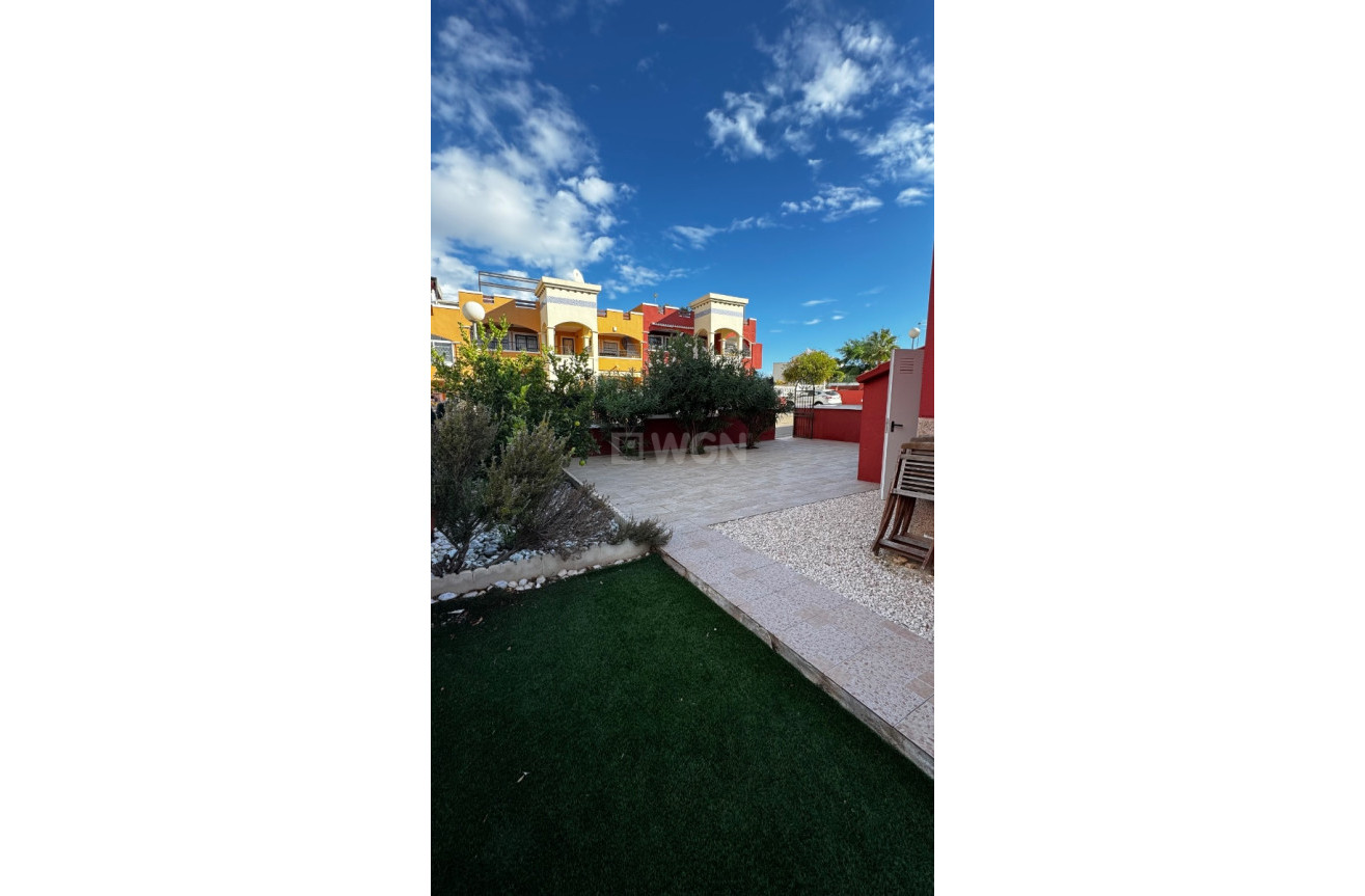 Reventa - Bungalow - Orihuela Costa - Costa Blanca