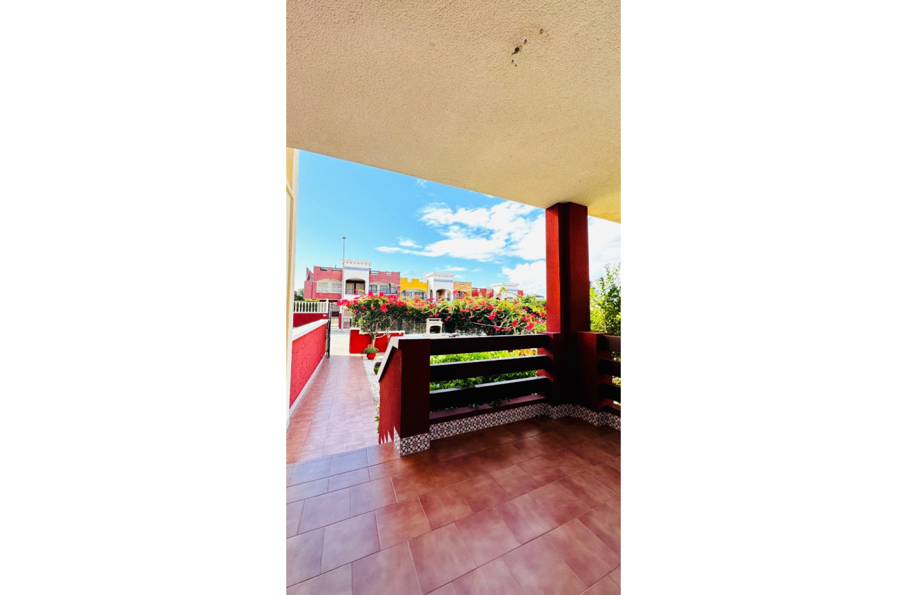 Reventa - Bungalow - Orihuela Costa - Costa Blanca