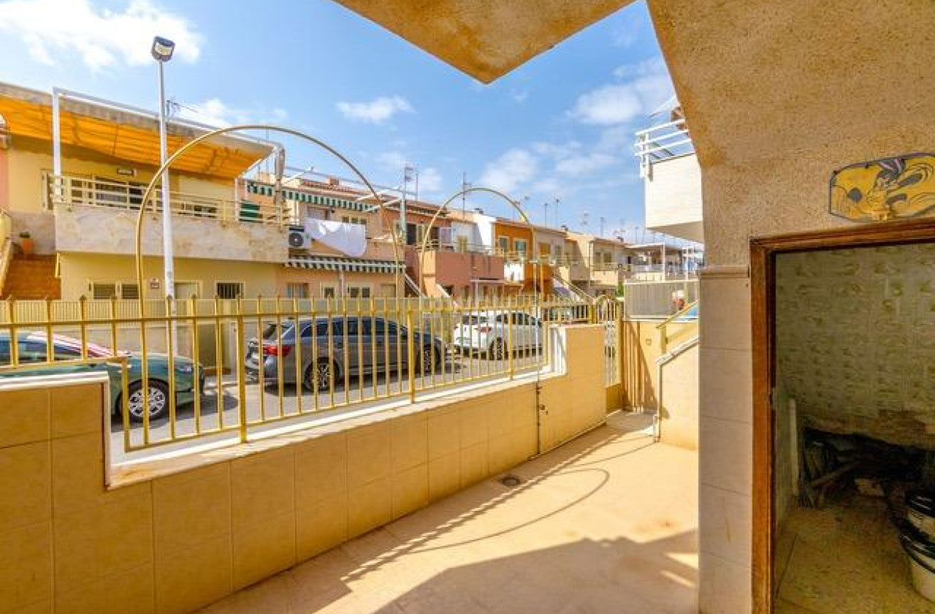 Resale - Bungalow - San Pedro del Pinatar - El mojon