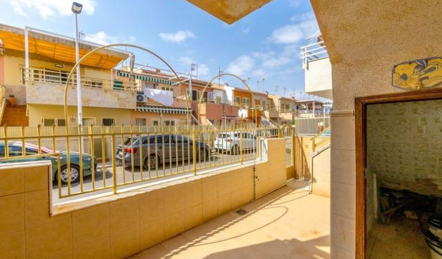 Resale - Bungalow - San Pedro del Pinatar - El mojon