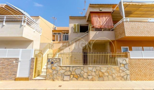 Resale - Bungalow - San Pedro del Pinatar - El mojon