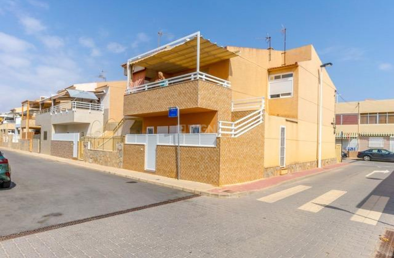 Resale - Bungalow - San Pedro del Pinatar - El mojon