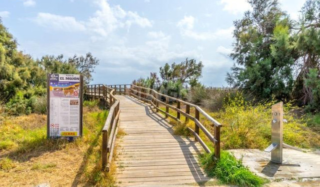 Odsprzedaż - Bungalow - San Pedro del Pinatar - El mojon