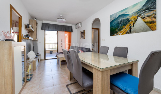 Resale - Apartment / flat - Torrevieja - Costa Blanca