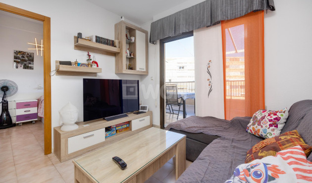 Resale - Apartment / flat - Torrevieja - Costa Blanca