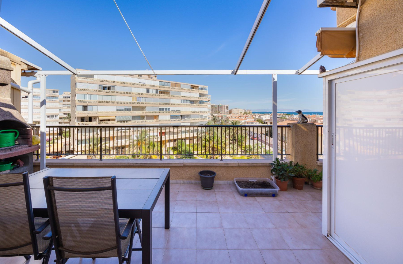 Resale - Apartment / flat - Torrevieja - Costa Blanca