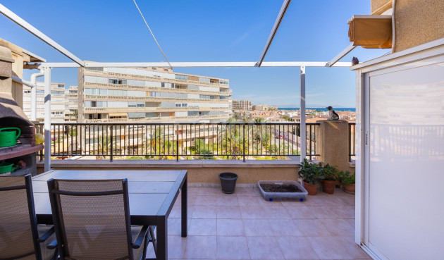 Resale - Apartment / flat - Torrevieja - Costa Blanca