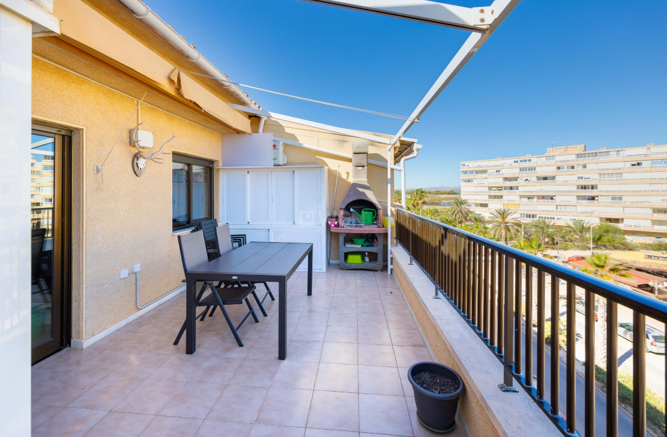 Resale - Apartment / flat - Torrevieja - Costa Blanca