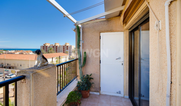 Resale - Apartment / flat - Torrevieja - Costa Blanca