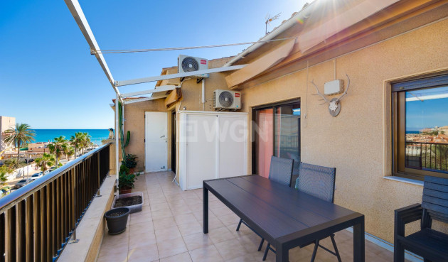 Resale - Apartment / flat - Torrevieja - Costa Blanca