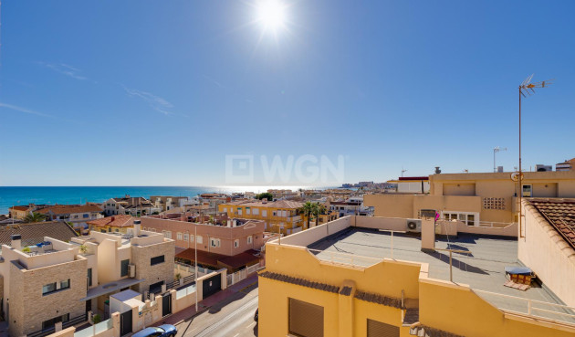 Resale - Apartment / flat - Torrevieja - Costa Blanca