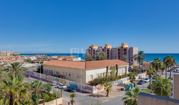 Resale - Apartment / flat - Torrevieja - Costa Blanca