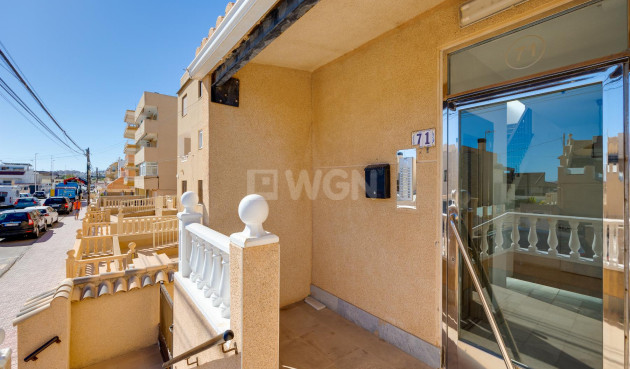 Resale - Apartment / flat - Torrevieja - Costa Blanca