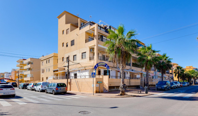 Resale - Apartment / flat - Torrevieja - Costa Blanca