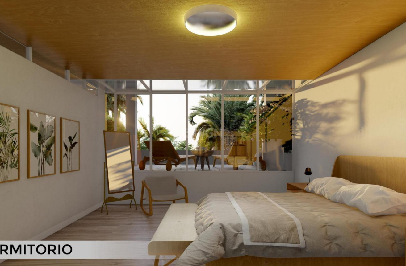 New Build - Apartment / flat - Alfas del Pí - Albir