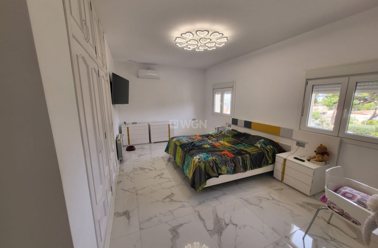 Resale - Villa - Alicante - Costa Blanca