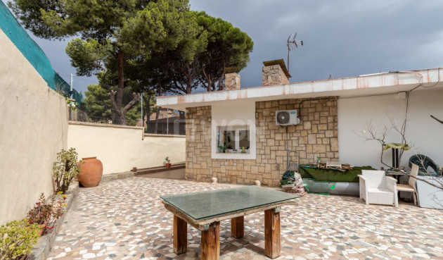 Resale - Villa - Alicante - Costa Blanca