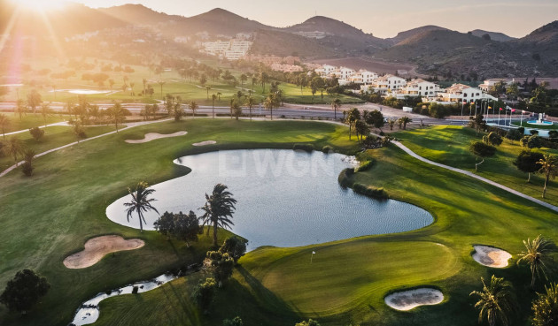 Odsprzedaż - Mieszkanie w bloku - La Manga Club - Costa Calida