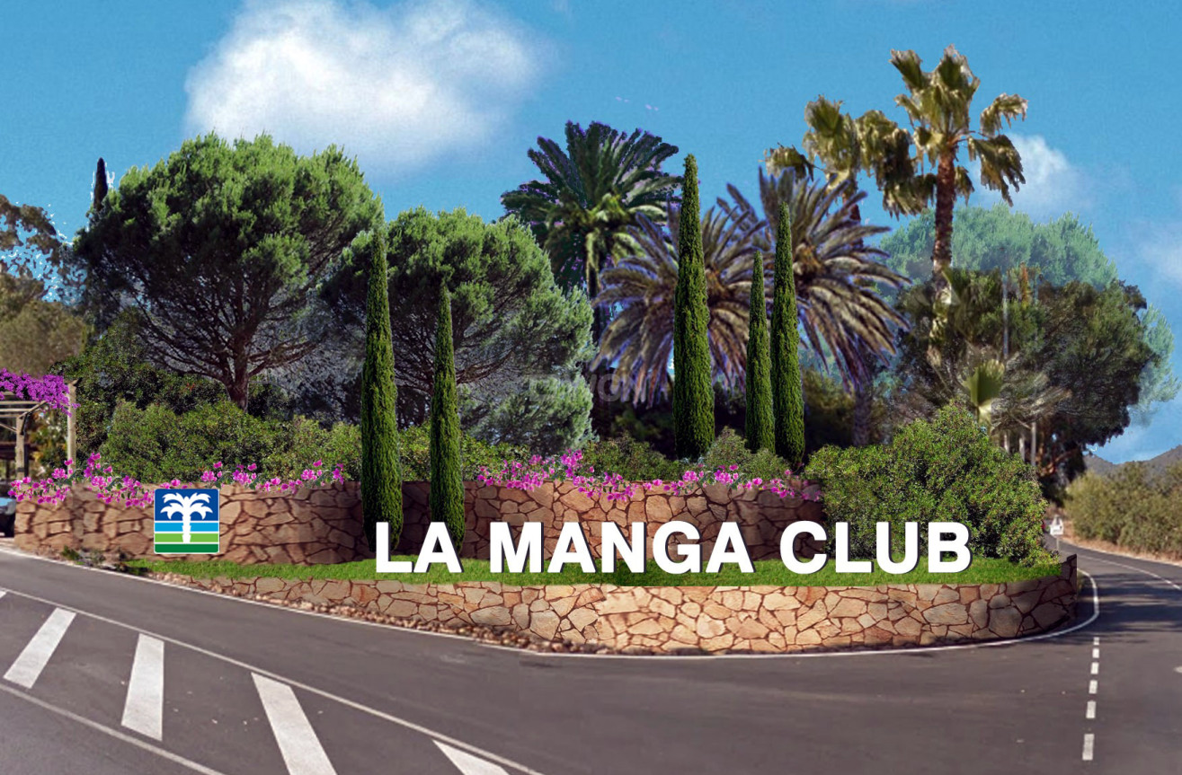 Odsprzedaż - Mieszkanie w bloku - La Manga Club - Costa Calida