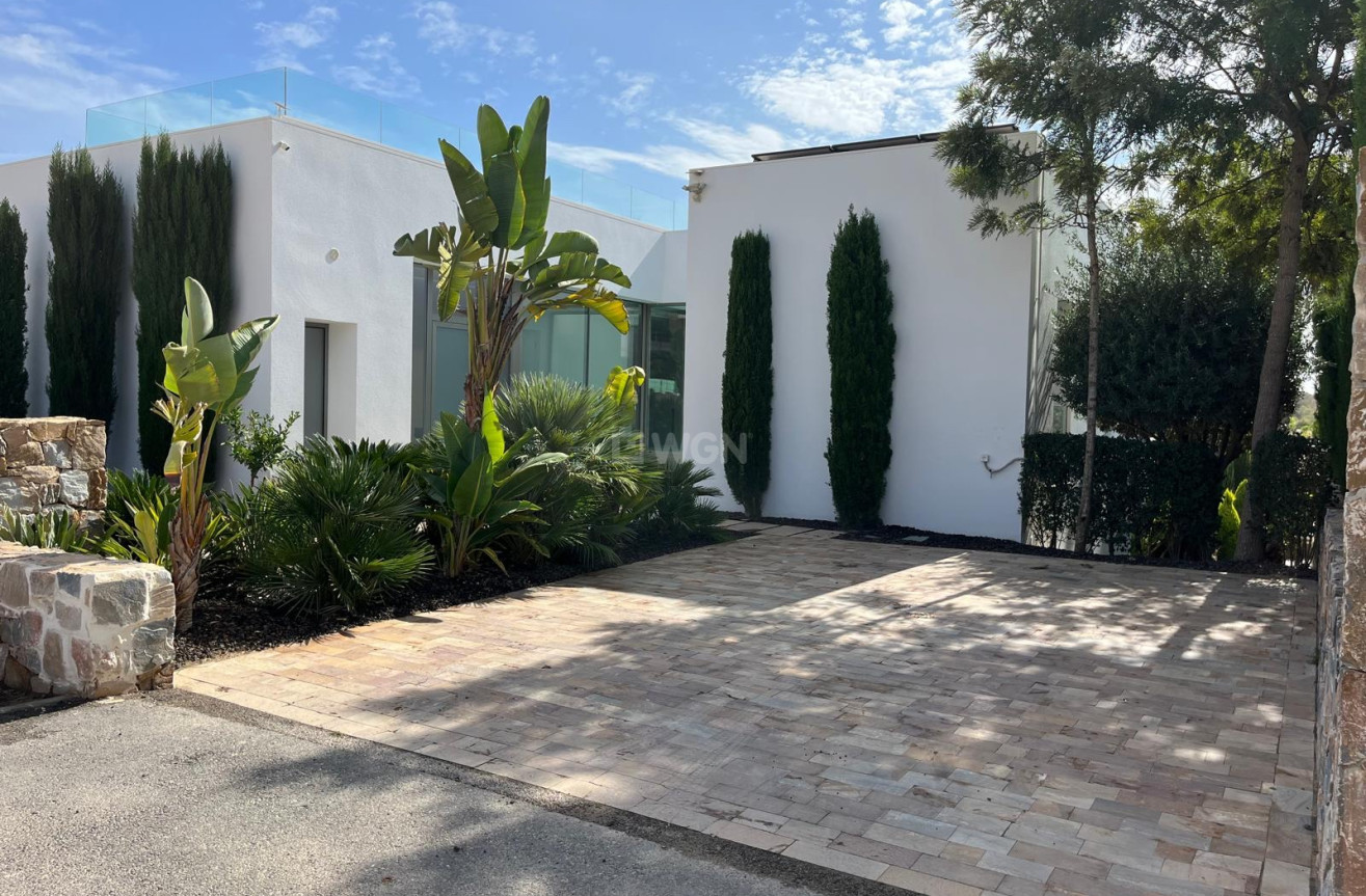 Resale - Villa - Orihuela - Inland