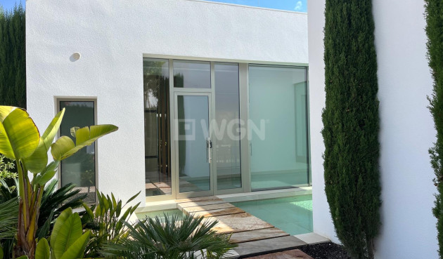 Resale - Villa - Orihuela - Inland