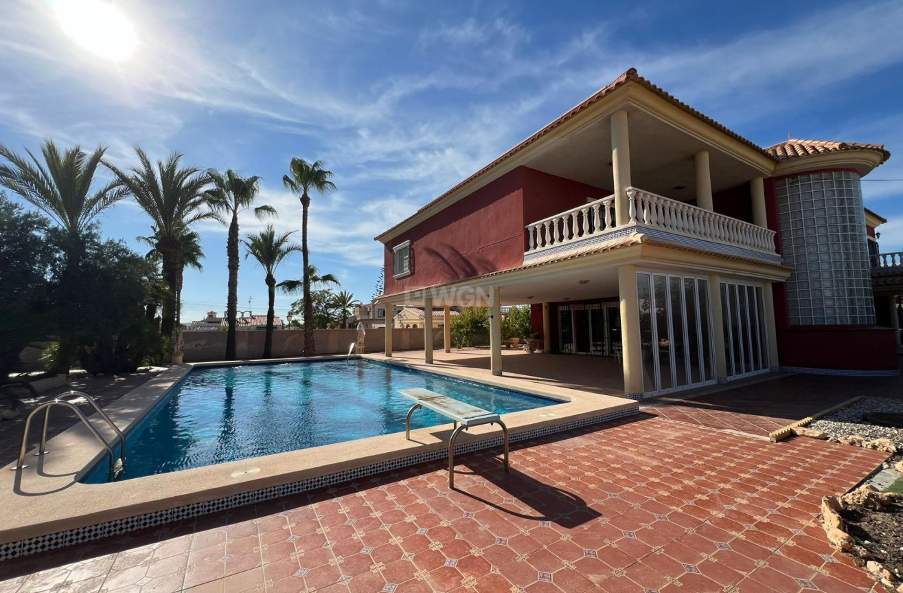 Resale - Villa - Torrevieja - Torreta Florida