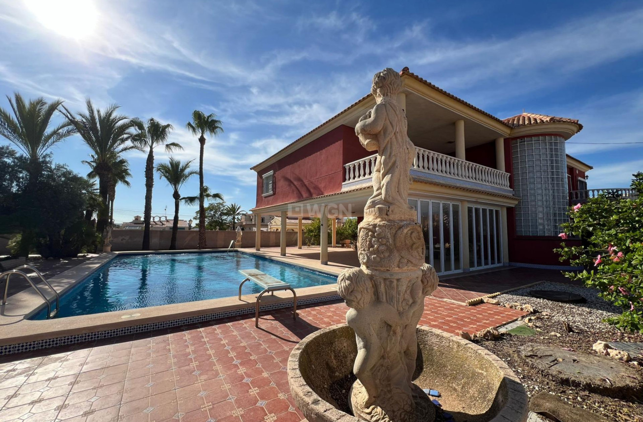 Resale - Villa - Torrevieja - Torreta Florida