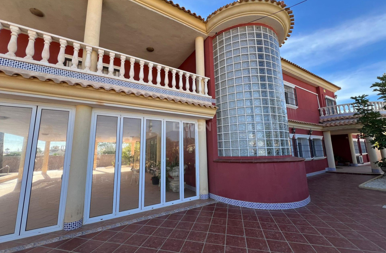 Resale - Villa - Torrevieja - Torreta Florida