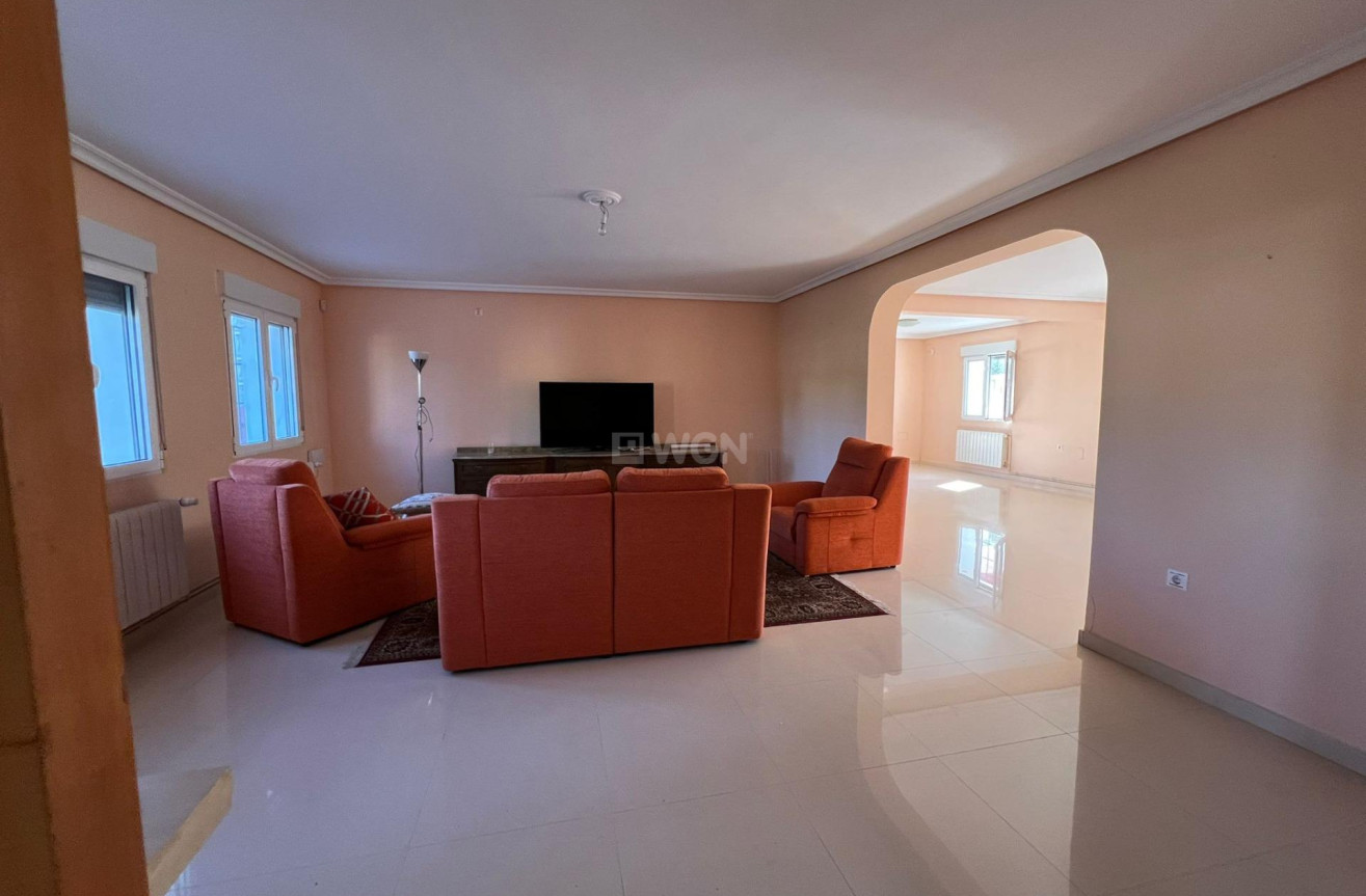 Resale - Villa - Torrevieja - Torreta Florida