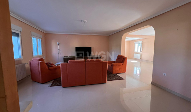 Resale - Villa - Torrevieja - Torreta Florida