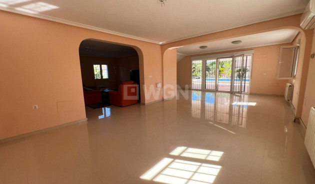 Resale - Villa - Torrevieja - Torreta Florida