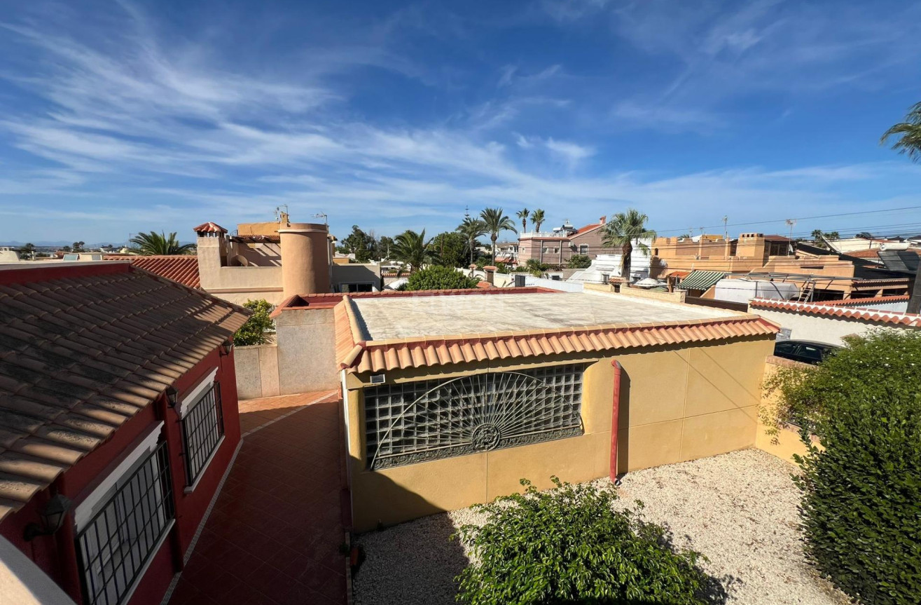 Resale - Villa - Torrevieja - Torreta Florida