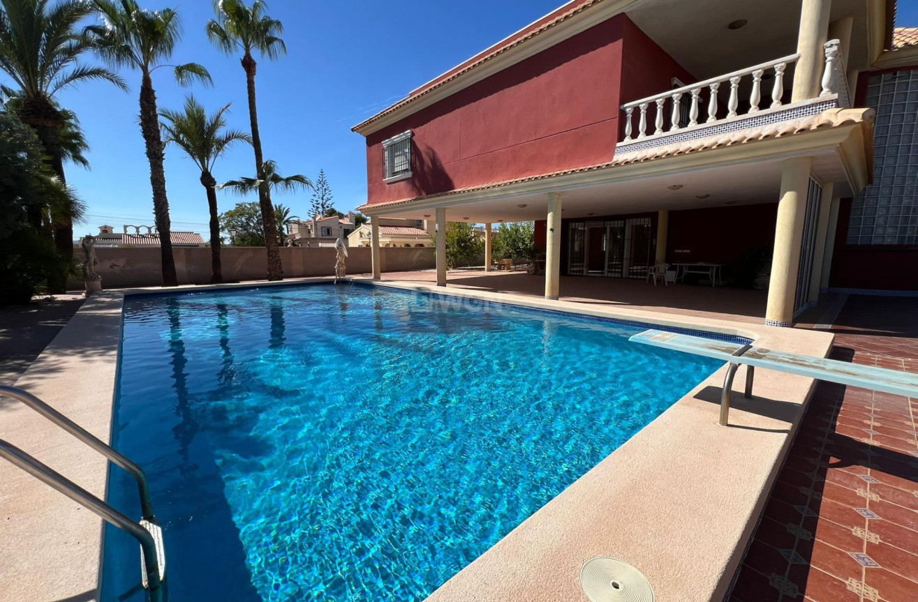 Resale - Villa - Torrevieja - Torreta Florida