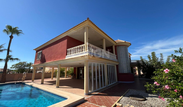 Resale - Villa - Torrevieja - Torreta Florida