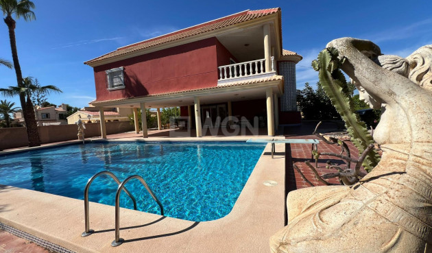 Resale - Villa - Torrevieja - Torreta Florida