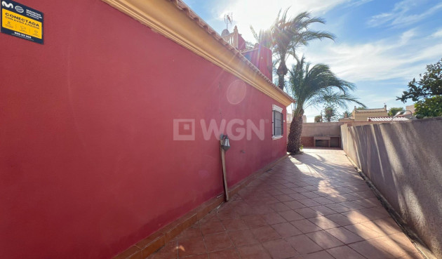 Resale - Villa - Torrevieja - Torreta Florida