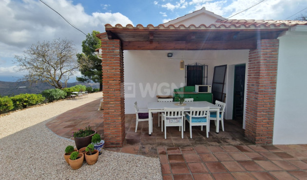 Resale - Villa - Riogordo - Inland