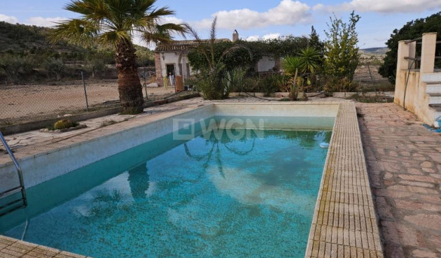 Resale - Villa - Monóvar/Monóver - 03640